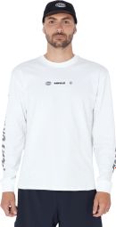 T-Shirt Circle Supernatural Blanc Homme