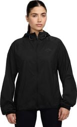 Veste coupe-vent Nike Trail Noir Femme