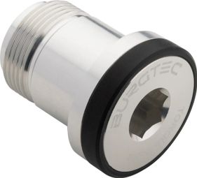 Vite per deragliatore Burgtec Bolt 1 per Sram T-Type, argento rodiato