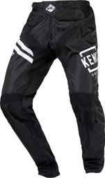 Elite Kid Kinderhose Schwarz / Weiß