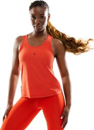 Débardeur fitness femme Hart Rouge