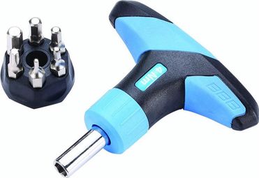 BBB Torque screwdriver T TorqueFix 4NM