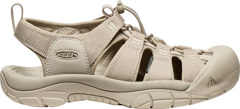 Randonnée Sandales Homme Keen Newport H2 Beige