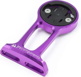 JRC Components Stem Mount for Wahoo Purple