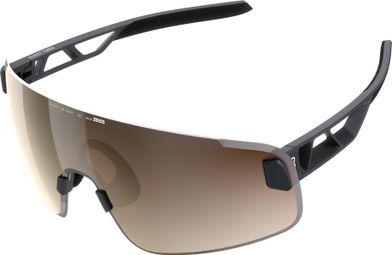 Poc Elicit Toric Sunglasses in Black/Silver