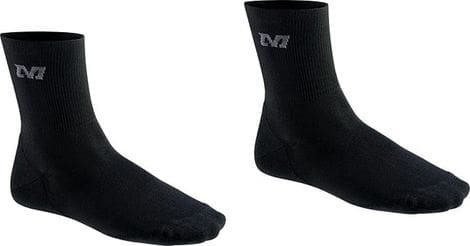 MAVIC Pair of Socks NOTCH Black