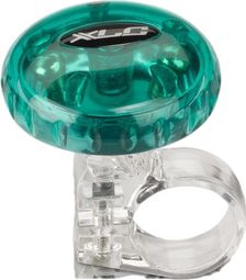 Campanello XLC DD-M12 Clear / Green