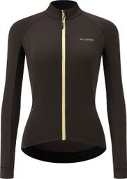 Maillot JELENEW col montant manches longues