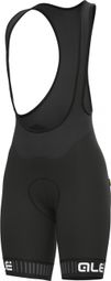 Alé Traguardo Women's Bib Shorts Black / White