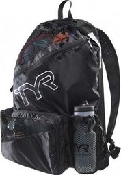 Mesh Bag Tyr Elite Team Mesh Backpack Black