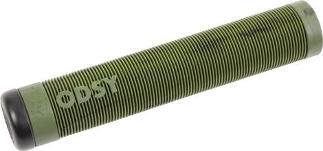 Odyssey Broc Raiford Grips Midnight Green