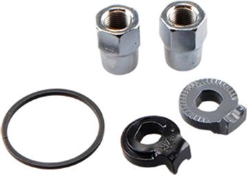 KIT PIECES MOYEU NEXUS 7 VITESSES (RONDELLES ET ECROU FIXATION)
