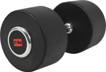 Haltères ronds Gorilla Sports PRO - De 2 5 à 50 KG - Poids : 37 5 KG