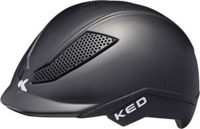 KED Casque Vélo Pina - Noir Mat