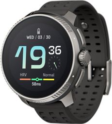 Montre GPS Suunto Race Titanium Charcoal - Noir