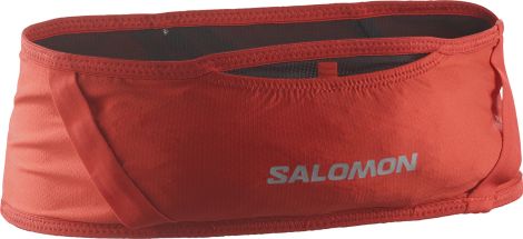 Salomon Pulse Unisex-Trinkgürtel Rot