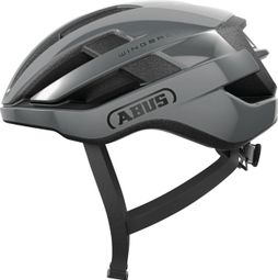 Abus Wingback Race Road Helmet Grey