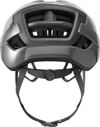 Casque Route Abus Wingback Race Gris — vue 3