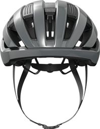 Casque Route Abus Wingback Race Gris — vue 4