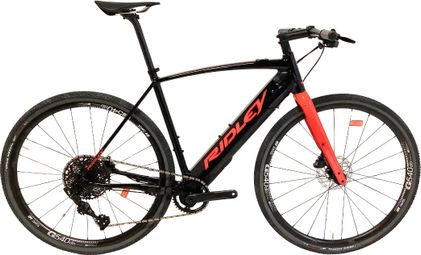 Produit reconditionné- Ridley Kanzo-E Fazua FB Microshift 10v 250Wh / Très bon état