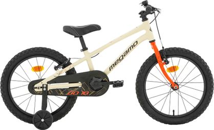 VTT Enfant Megamo 18'' Go Beige 2027