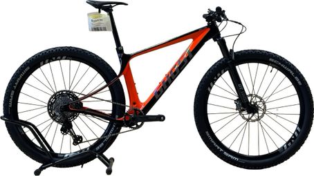 produit reconditionné . Ghost Lector Pro Shimano XTR 2021 . VTT . Ghost . très bon état