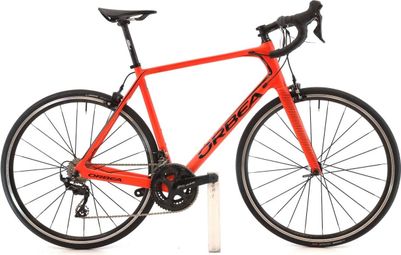 Produit reconditionné · Orbea Orca M30 · Rouge / Vélo de route | Très bon état