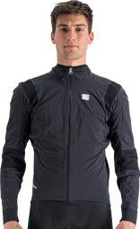 Sportful Aqua Pro Jacke Schwarz