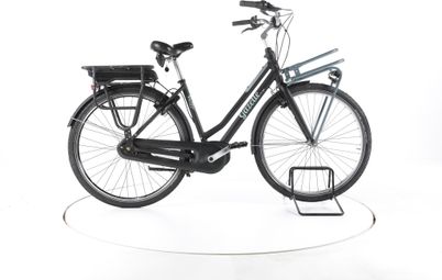 Produit reconditionné - Gazelle Miss Grace C7+ HMB City E-Bike Entrée basse - Bon Etat