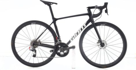 Produit reconditionné · Giant TCR Advanced Pro 0 Carbone AXS 11V · Noir / Vélo de route / Giant | Très bon état