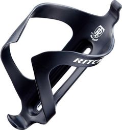 Porte-Bidon Ritchey WCS Carbon UD Noir Logo Blanc