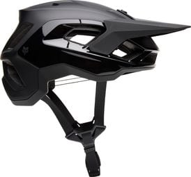 Fox Speedframe Pro MTB Casco nero opaco