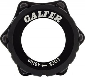 Galfer Centerlock naar 6-gaats adapter