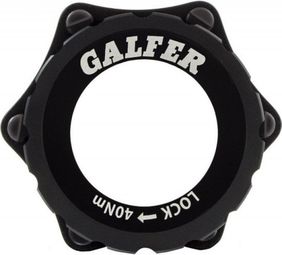 Galfer CB001 6-Bolt Rotor Adapter für Center Lock Naben