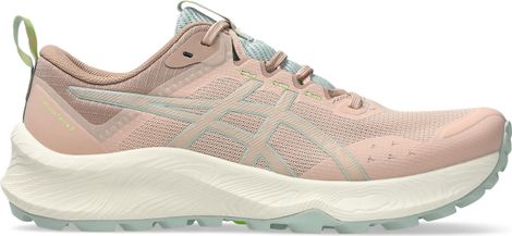 Scarpe Trail Asics Trabuco Terra 3 Rosa/Blu Donna