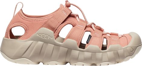 Sandales de Randonnée Femme Keen Hyperport H2 Rose/Beige