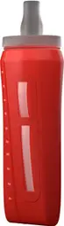 Compressport ErgoFlask 500mL Handheld Red Unisex Bottle