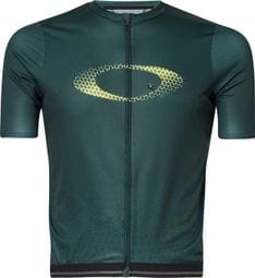 Oakley Endurance Short Sleeve Jersey Green