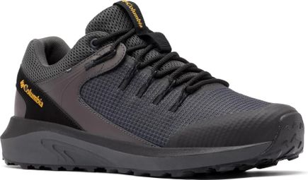 Chaussures de Randonnée Columbia Trailstorm Waterproof Gris Homme