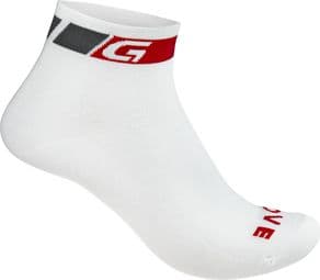 GRIPGRAB Sommer Socken LOW CUT Weiß