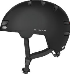 Abus Skurb Bolt Helmet Black