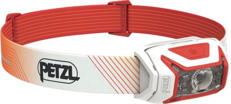 Lampe Frontale Petzl Actik Core 600 Lumens Rouge