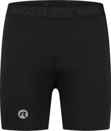 Sous-Short Velo Avec Peau Rogelli Boxer For Men - Homme - Noir