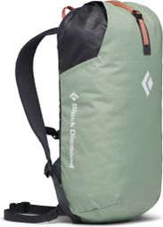 Zaino Black Diamond Rock Blitz 15 Verde