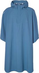 Basil Hoga unisex regenponcho Horizon Blue