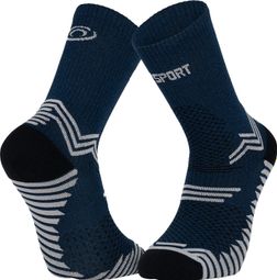 BV Sport Trail Ultra+ Socken Blau