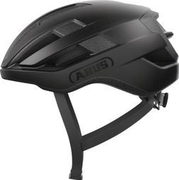 Casco de carretera Abus Wingback Velvet Negro