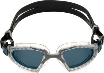 Aquasphere Kayenne Pro Triathlon Swim Goggles Smoke / Clear