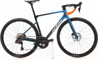 Produit reconditionné · KTM Revelator Alto Master Di2 12V · Bleu / Vélo de route | Très bon état