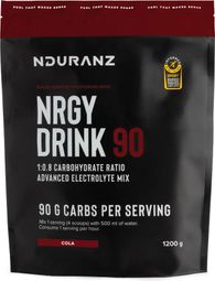 Boisson énergétique Nduranz Nrgy Drink 90 Cola - 1200 g
